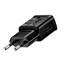 Изображение EP-TA200EBE Samsung USB-A 15W Travel Charger Black
