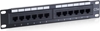 Picture of Equip 12-Port Cat.5e Unshielded Patch Panel, Black