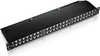 Изображение Equip 48-Port Cat.6 Shielded Patch Panel, Black