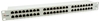 Изображение Equip 48-Port Cat.6 Shielded Patch Panel, Light Grey