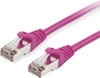 Изображение Equip 615552 tīkla kabelis Lillā 1,5 m Cat6 S/FTP (S-STP)