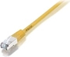 Picture of Equip Cat.5e SF/UTP Patch Cable, 7.5m , Yellow