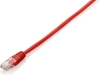 Picture of Equip Cat.5e U/UTP Patch Cable, 7.5m , Red