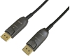 Picture of Equip DisplayPort 1.4 Active Optical Cable, 30m, 8K/60Hz