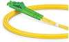 Изображение Equip Patchkabel E2000/APC->LC/APC 20.00m SM Duplex OS2 gelb