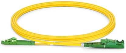 Attēls no Equip Patchkabel E2000/APC->LC/APC SM Duplex OS2       5.00m