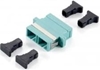 Изображение Equip SC Fiber Optic Coupler, OM3 Multi-mode Duplex