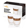 Picture of ETA | Latte Macchiato Glasses | 418193020 | For coffee | 2 pc(s) | Dishwasher proof
