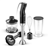 Picture of ETA | Lento ETA401790000 | Hand Blender | 1200 W | Chopper | Black/Stainless Steel