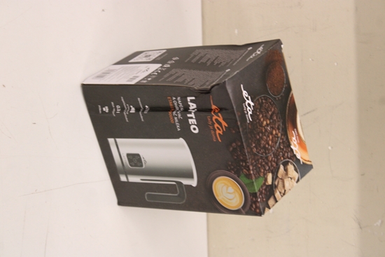 Picture of ETA SALE OUT. 618990000 Milk Frother 618990000 500 W, Milk frother, Stainless steel, DENT CORPUS, BROKEN HANDLE