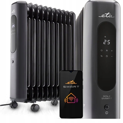 Изображение Eta Sole Smart Heater 2500W