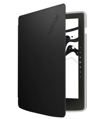 Attēls no Etui DUO Black (dla inkbook Solaris) 