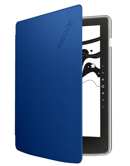 Picture of Etui DUO INDIGO BLUE (dla inkbook Solaris) 