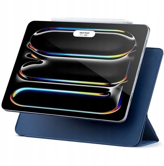 Picture of Etui na tablet ESR Etui Rebound Magnetic do Apple iPad Pro 11 2024/2025 Navy Blue