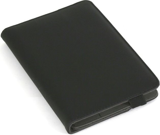 Изображение Etui na tablet Omega TABLET/E-BOOK 7" MARYLAND BLACK + POWER BANK 7200