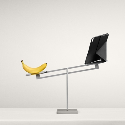 Attēls no Etui na tablet Pitaka Etui MagEZ Folio 2 do Apple iPad 10.9" 2022 / 11" 2025 czarny