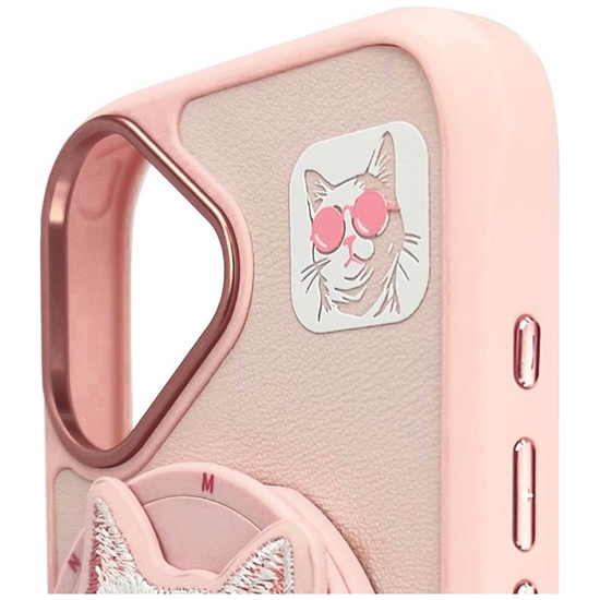 Picture of Etui Nimmy Glasses Cool Cat MagSafe do    iPhone 1