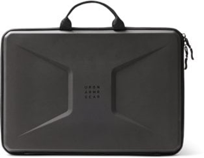 Attēls no Etui UAG Civilian Shock Sleeve with Holder for MacBook 15" - 16" Black
