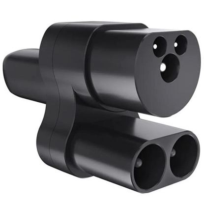 Attēls no EV Charger Adapter CCS2 - Tesla DC