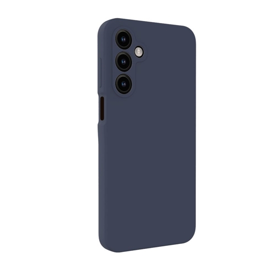 Изображение Evelatus Samsung Galaxy A16 Premium Magnetic Soft Touch Silicone Case Dark Blue