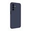 Attēls no Evelatus Samsung Galaxy A17 Premium Magnetic Soft Touch Silicone Case Dark Blue