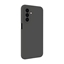 Picture of Evelatus Samsung Galaxy A17 Premium Magnetic Soft Touch Silicone Case Dark Grey