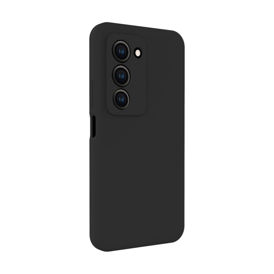 Picture of Evelatus Xiaomi Redmi 15 5G Premium Magnetic Soft Touch Silicone Case Black