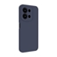 Picture of Evelatus Xiaomi Redmi 15C 4G/5G Premium Magnetic Soft Touch Silicone Case Dark Blue