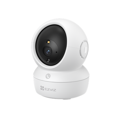 Attēls no EZVIZ IP Camera | CS-H6c (3MP,W1) | PTZ | 3 MP | 4mm | IP20 | H.264/H.265 | MicroSD, up to 512 GB