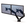 Picture of Fellowes Platinum Series Double monitor arm black