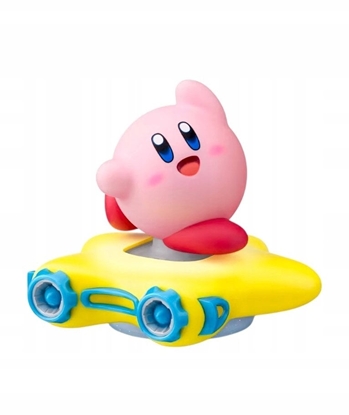 Picture of Figurka Amiibo Kirby - Kirby + Warp Star