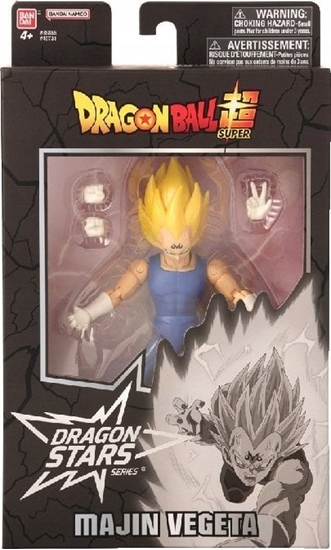Picture of Figurka DRAGON BALL DRAGON STARS MAJIN VEGETA