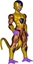 Picture of Figurka DRAGON BALL LIMIT BREAKER GOLDEN FRIEZA