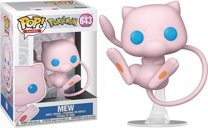 Изображение Figurka Funko Pop Vinyl Figure: Pokemon - Mew