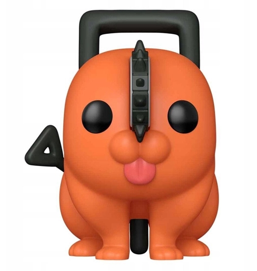 Изображение Figurka Funko Pop Jumbo Vinyl Figure: Chainsaw Man - Pochita