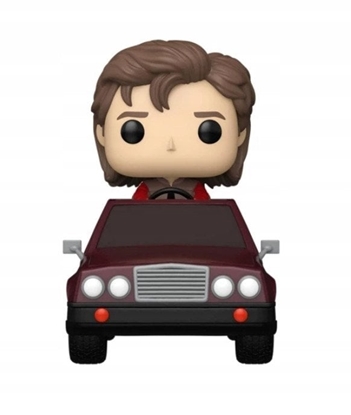 Изображение Figurka Funko Pop Rides: Stranger Things - Steve Harrington