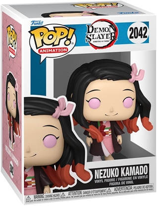 Изображение Figurka Funko Pop Vinyl Figure: Demon Slayer - Nezuko Kamado (Smiling)