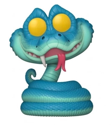 Изображение Figurka Funko Pop Vinyl Figure: Disney: Zootropolis 2 - Gary De'Snake