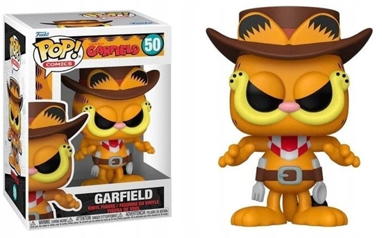 Изображение Figurka Funko Pop Vinyl Figure: Garfield - Garfield (Cowboy)