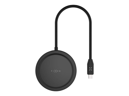 Изображение Fixed | 7-port MagHUB with wireless charging | FIXHU-M-BK