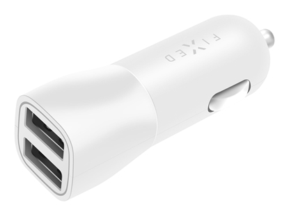 Изображение Fixed | Car Charger | Dual