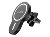 Изображение Fixed | Car Phone Holder | MagClick | Holder | Universal | Universal | Black
