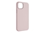 Picture of Fixed | MagFlow | Back cover | Apple | iPhone 15 Plus | Liquid silicon | Pink