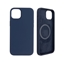 Изображение Fixed | MagFlow with MagSafe support | Back cover | Apple | iPhone 14 Plus | Liquid silicon | Blue