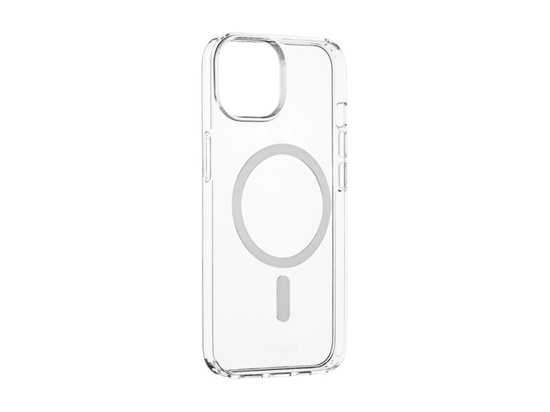 Изображение Fixed | MagPure | Back cover | Apple | iPhone 15 Plus | TPU | Clear