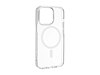Picture of Fixed | MagPure | FIXPUM-793 | Back cover | Apple | iPhone 13 Pro | TPU + PC | Transparent