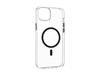 Picture of Fixed | MagPurity | Back cover | Apple | iPhone 15 Plus | TPU | Clear