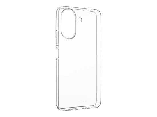 Picture of Fixed | Slim AntiUV | Back cover | Redmi 13C/POCO C65 | Xiaomi | TPU | Transparent