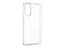 Picture of Fixed | Slim AntiUV | Back cover | Redmi 13C/POCO C65 | Xiaomi | TPU | Transparent