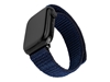 Picture of Fixed | Sporty Strap for Apple Watch 38/40/41mm | 160-210 | Dark blue | Nylon